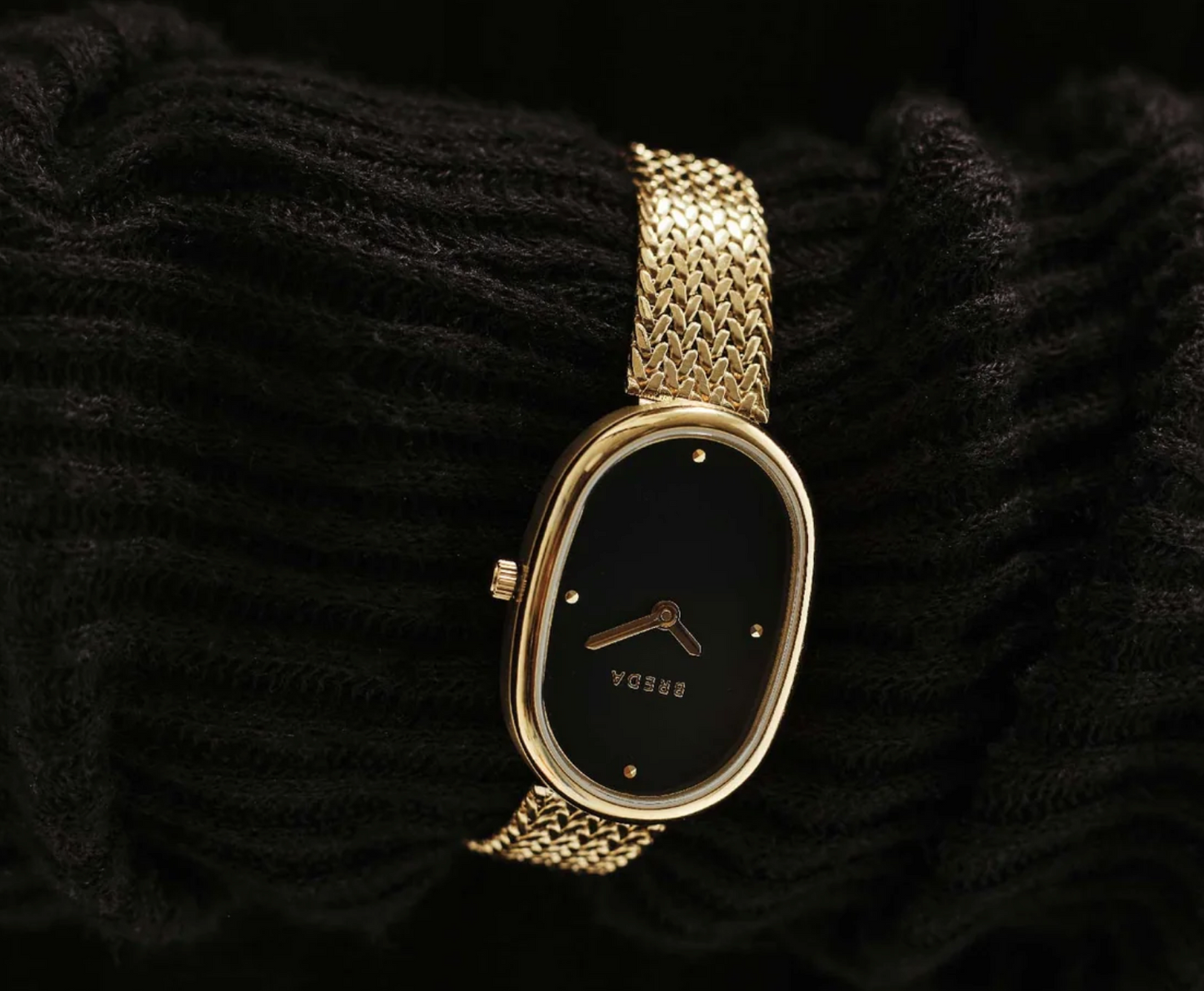 Jane (Tethered)-Gold/Midnight