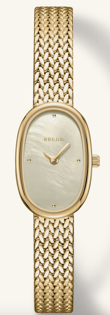 Jane (Tethered) | Small 18mm-Gold/Champagne