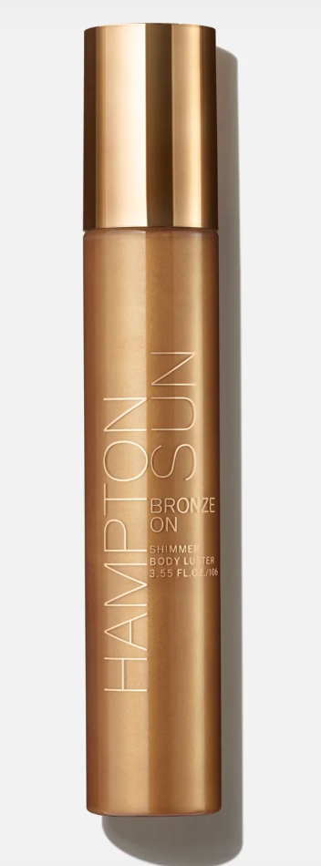 Bronze-On Shimmer Body Luster