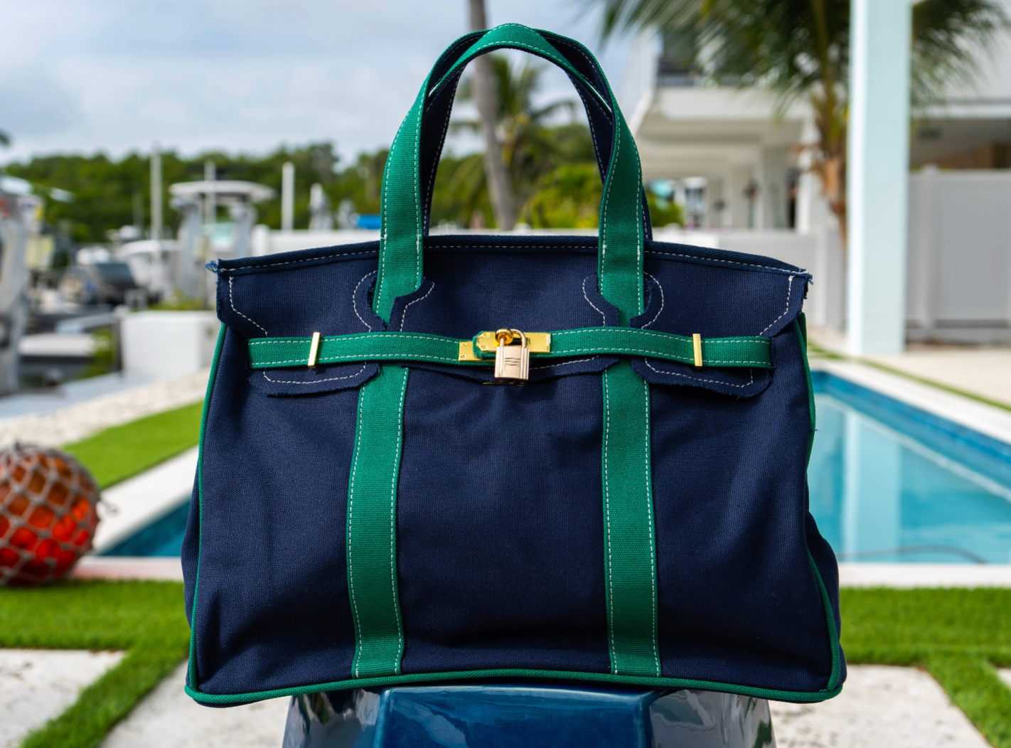 Boatkin Tote Bag