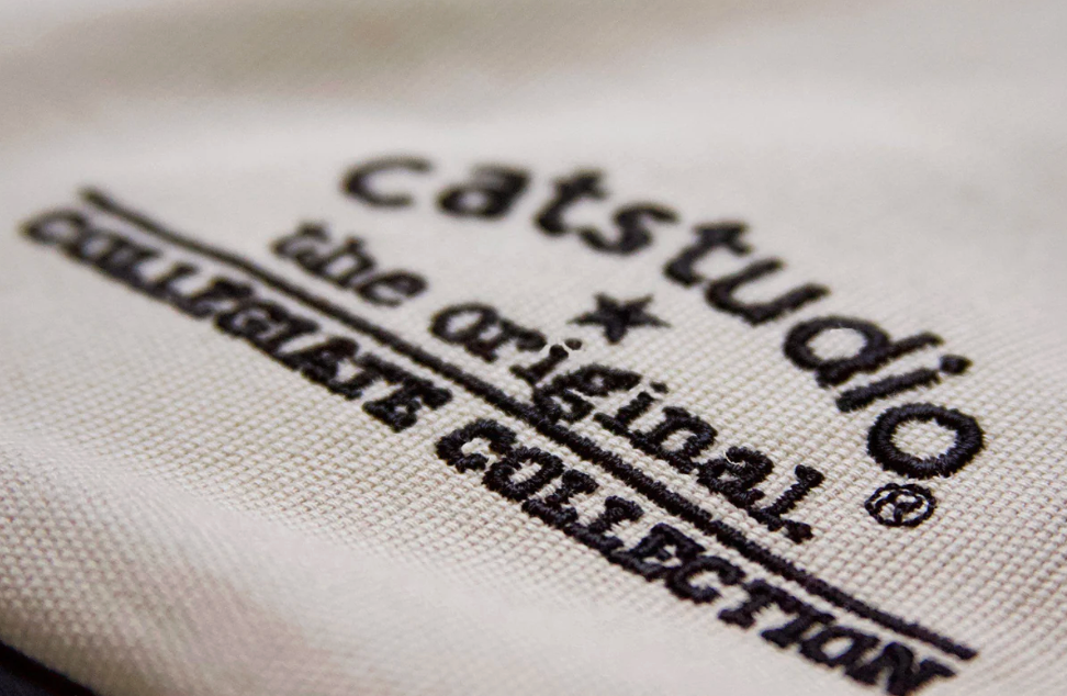 Clemson University Collegiate Embroidered Pillow