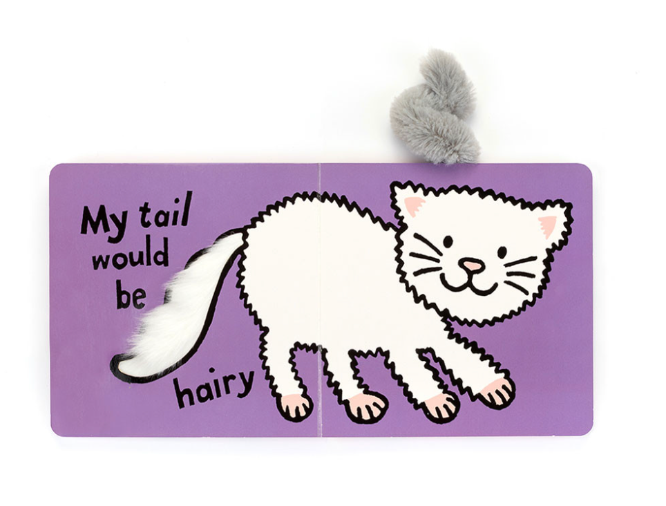 If I Were a Kitty Board Book