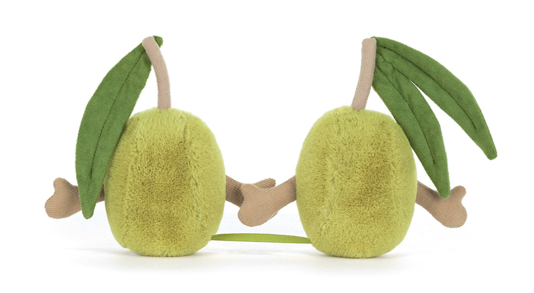 Amuseables Pair of Olives