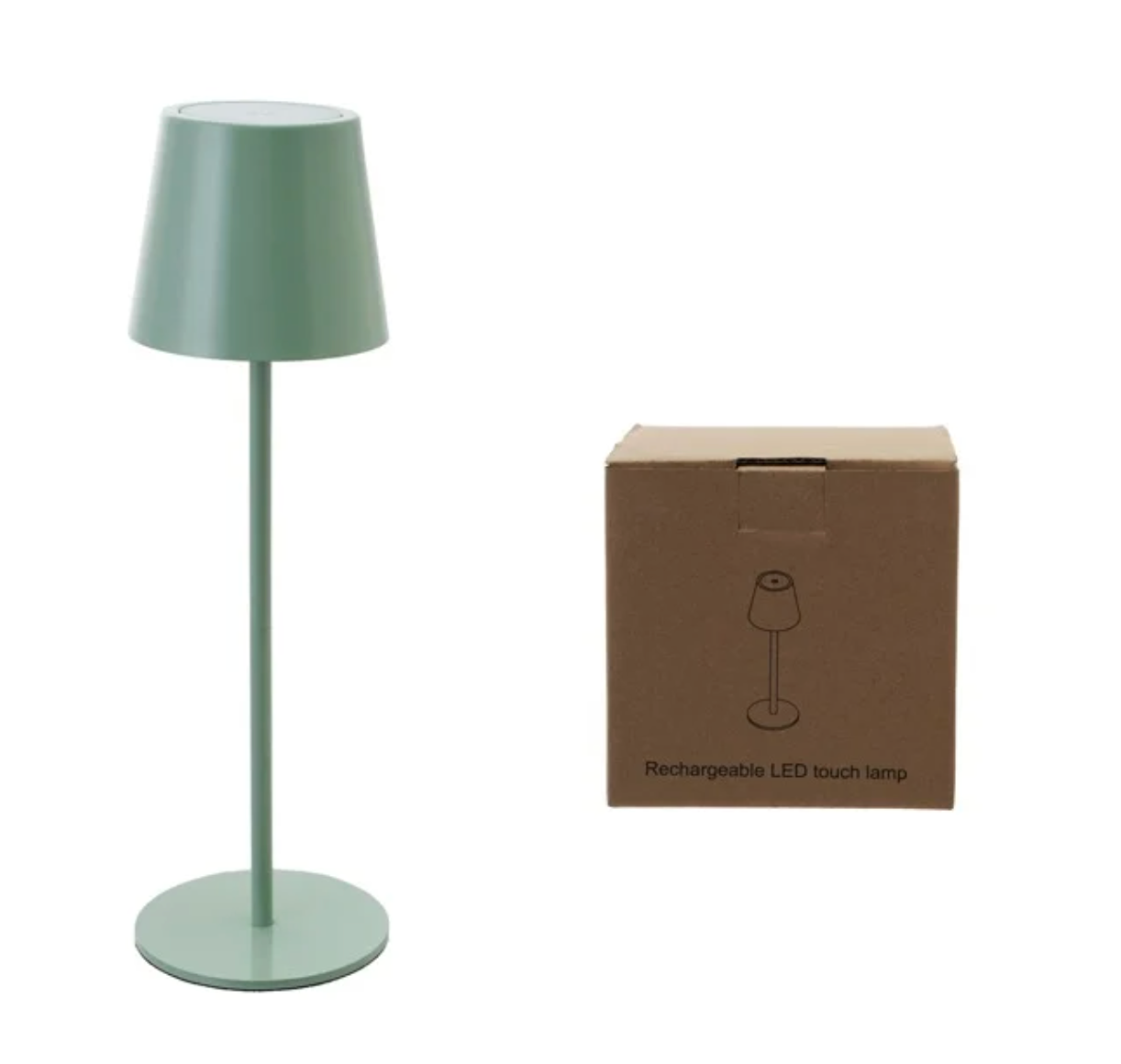 Rechargeable Lamp- Sage