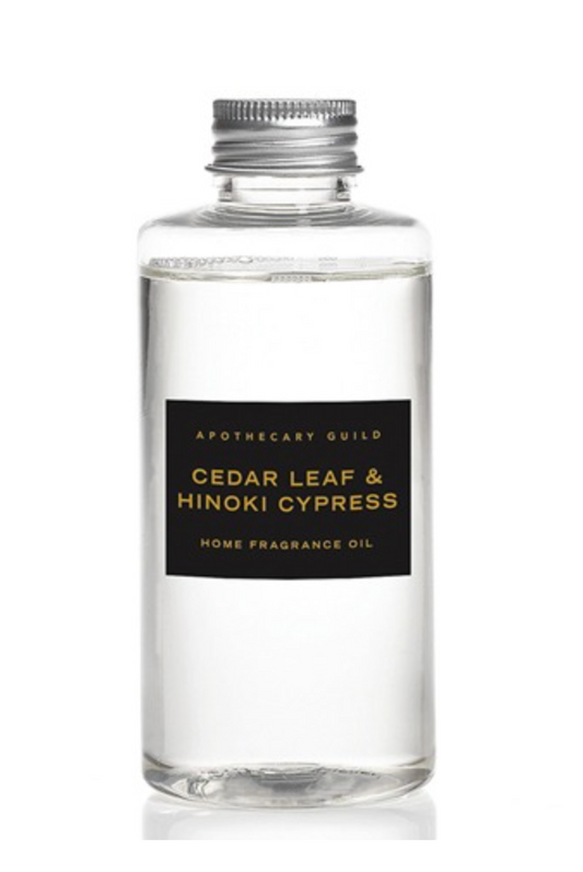 AG Opal 120 ml Reed Diffuser Refill- Cedar Leaf & Hinoki
