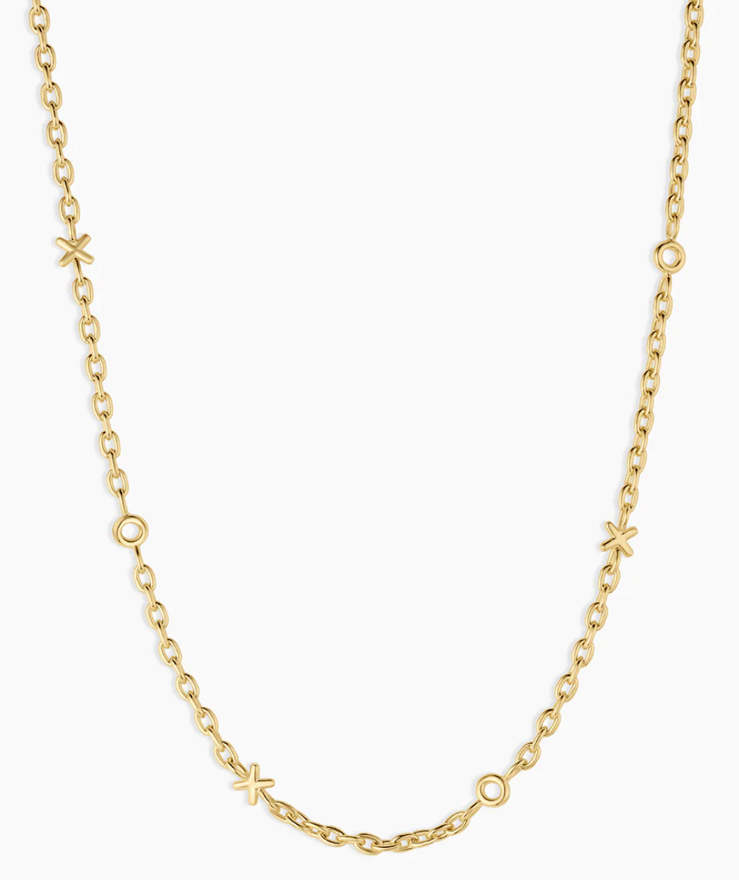 XOXO Necklace