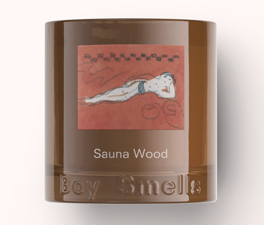 SAUNA WOOD