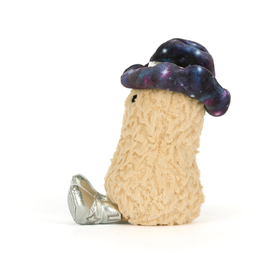 Amuseables Peanut Space Rodeo Outfit