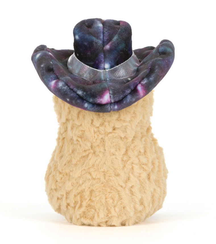 Amuseables Peanut Space Rodeo Outfit