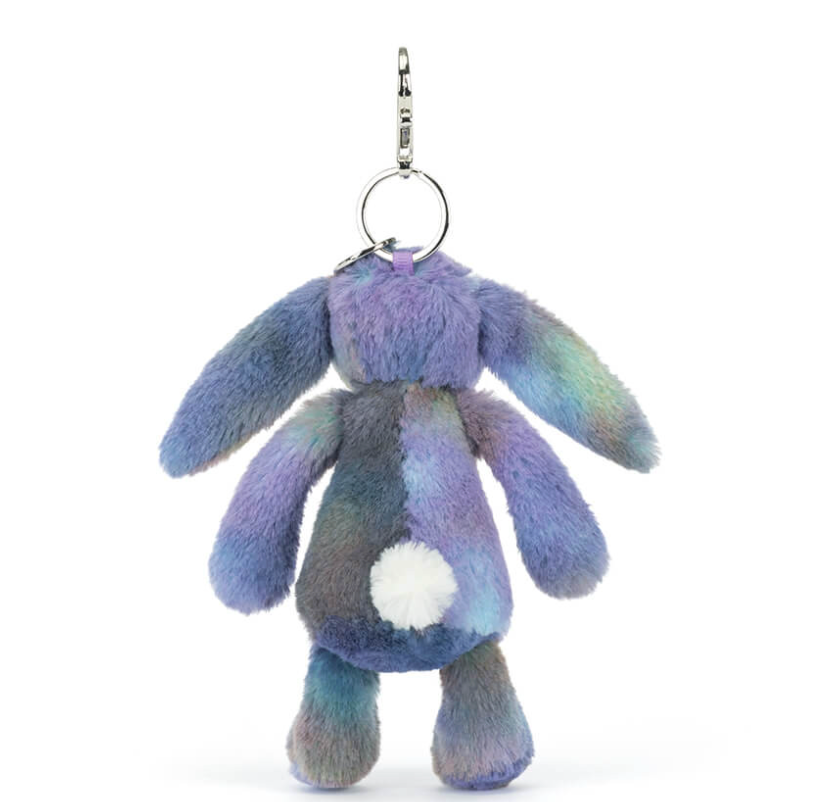 Zodihop Luxe Bunny Bag Charm