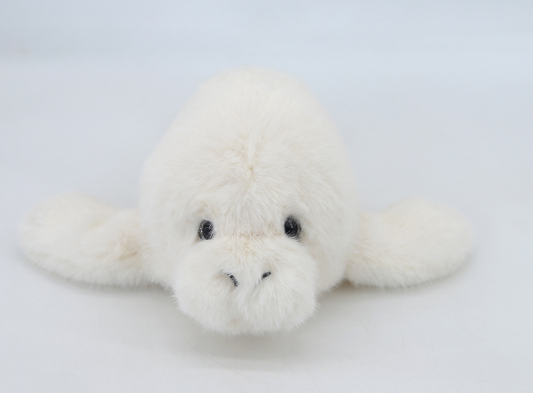 Manatee -Cream