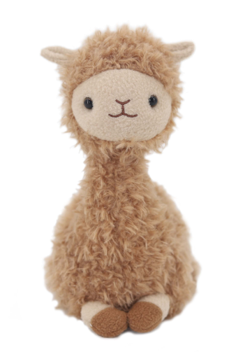 Brown Alpaca Small