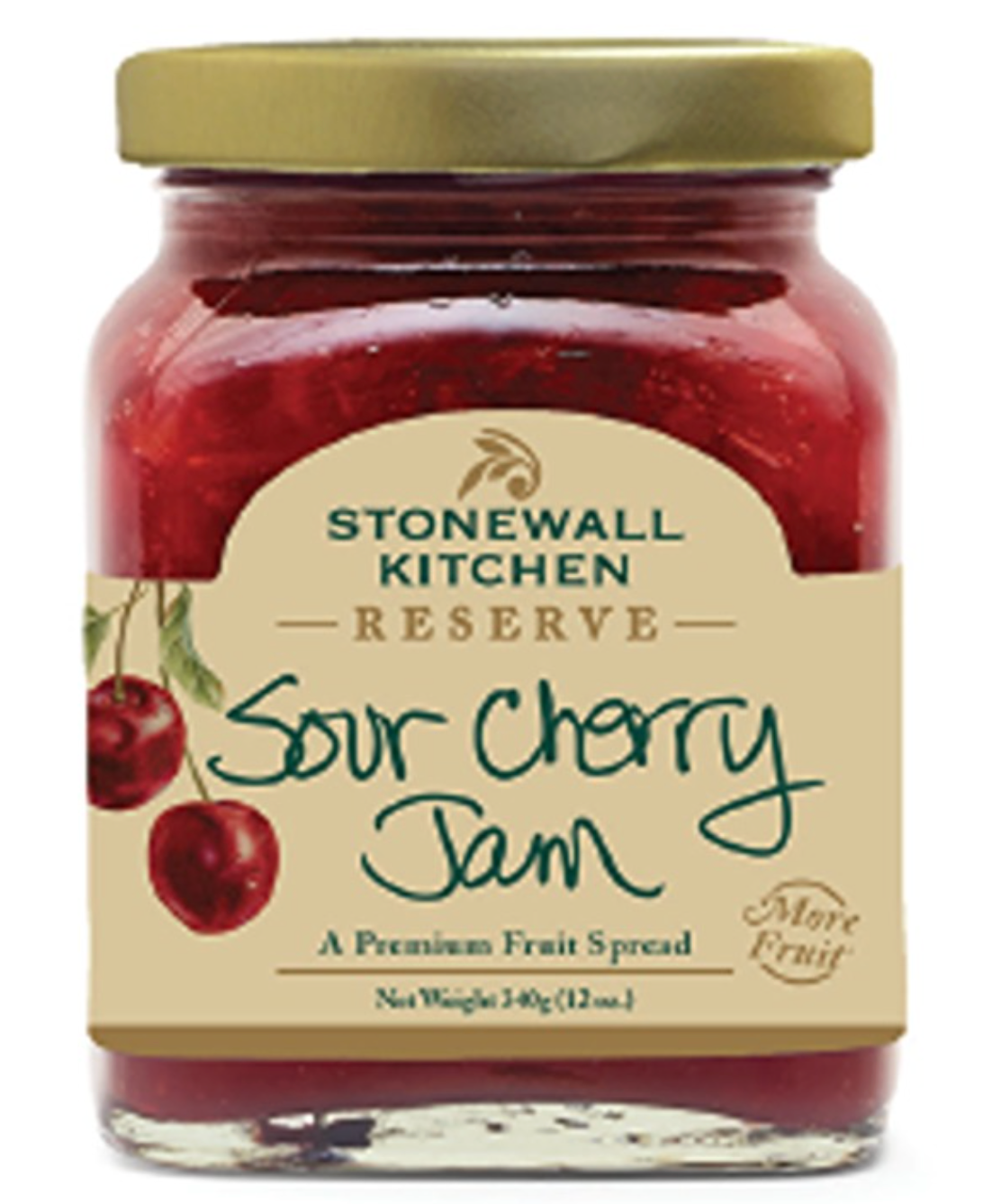 Reserve Sour Cherry Jam