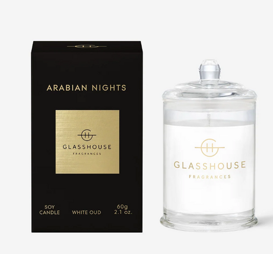 Arabian Nights- 2.1 oz. Candle