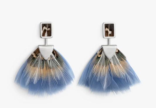Sydney Statement Earring