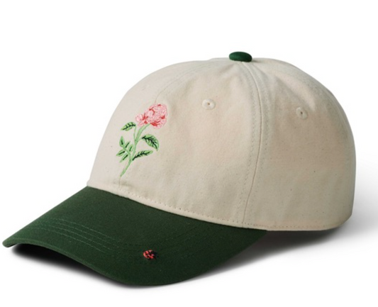 Garden Study Baseball Cap
