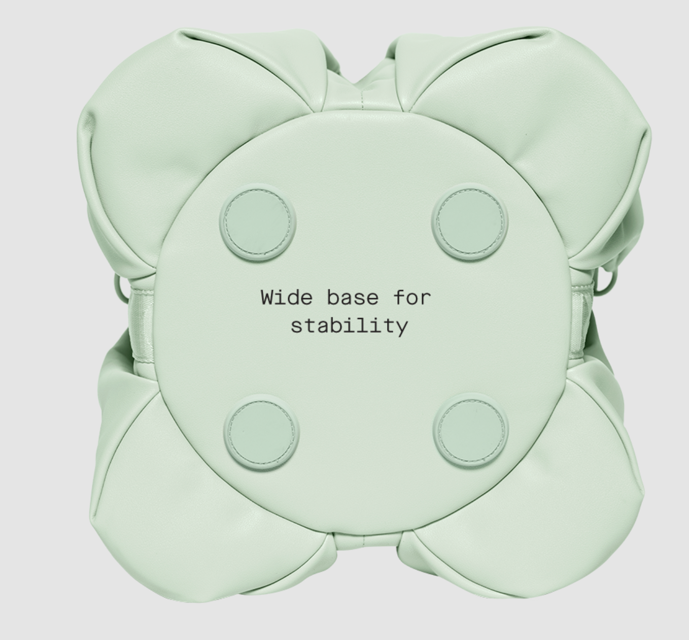 Corckcicle-Beverage Bucket Bag- Sage Mist