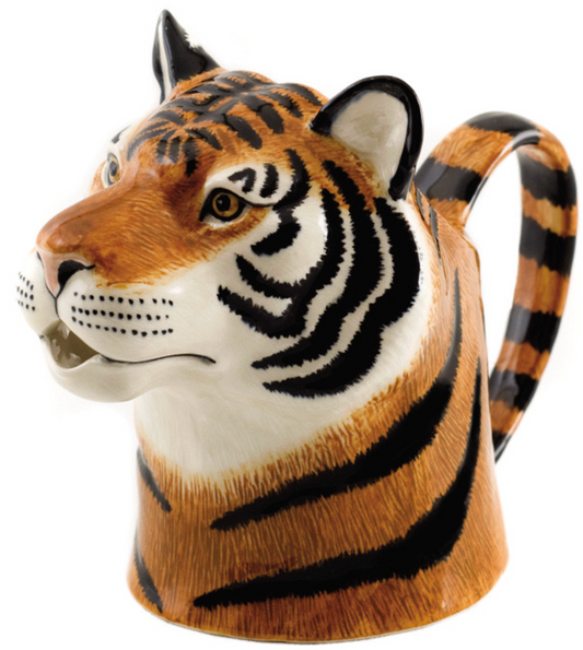 Tiger Jug - Medium