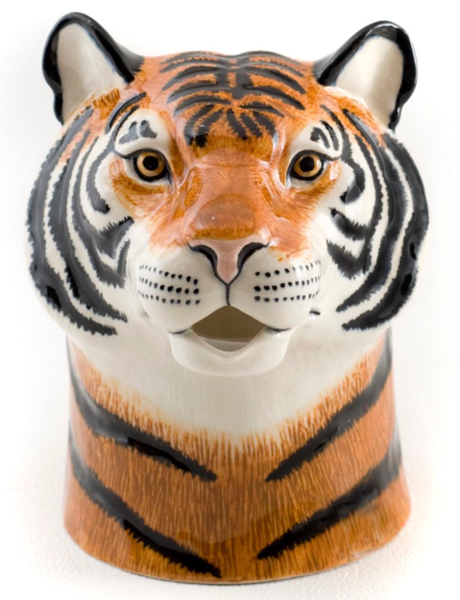 Tiger Jug - Medium