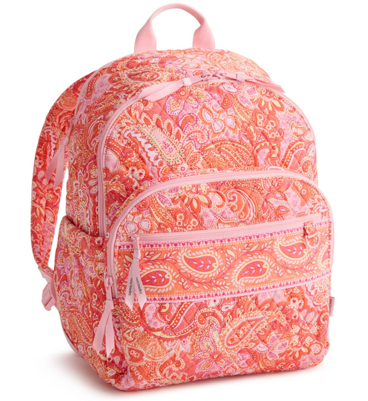 Bancroft Backpack-Sherbet