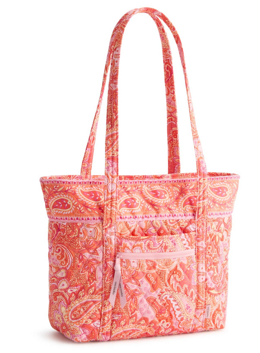 Small Original Vera Tote- Sherbet