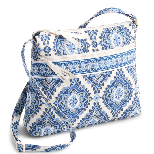 Original Zip Hipster-Cambridge Blues