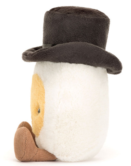 Amuseables Boiled Egg Groom