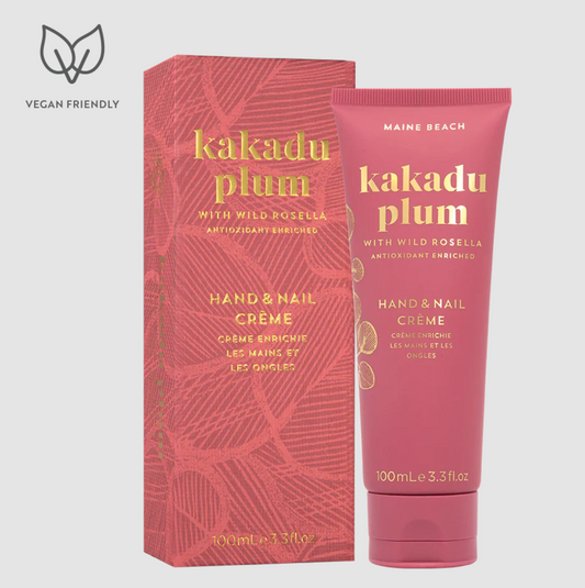 Kakadu Plum - Hand & Nail Crème 3.3 fl. oz