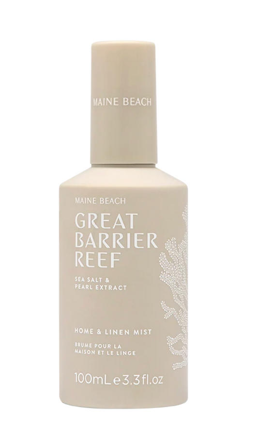 Great Barrier Reef Sea Salt - Home & Linen Mist 3.3 fl. oz
