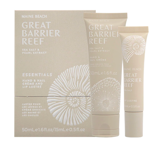 Great Barrier Reef Sea Salt - Essentials Set
