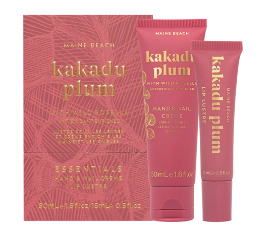 Kakadu Plum - Essentials Set