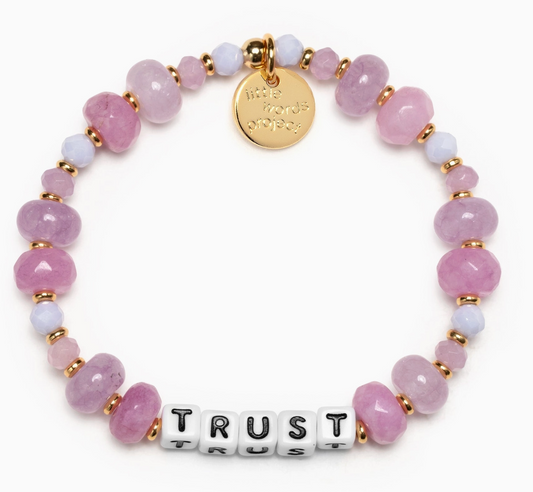 Trust- Pink Skies