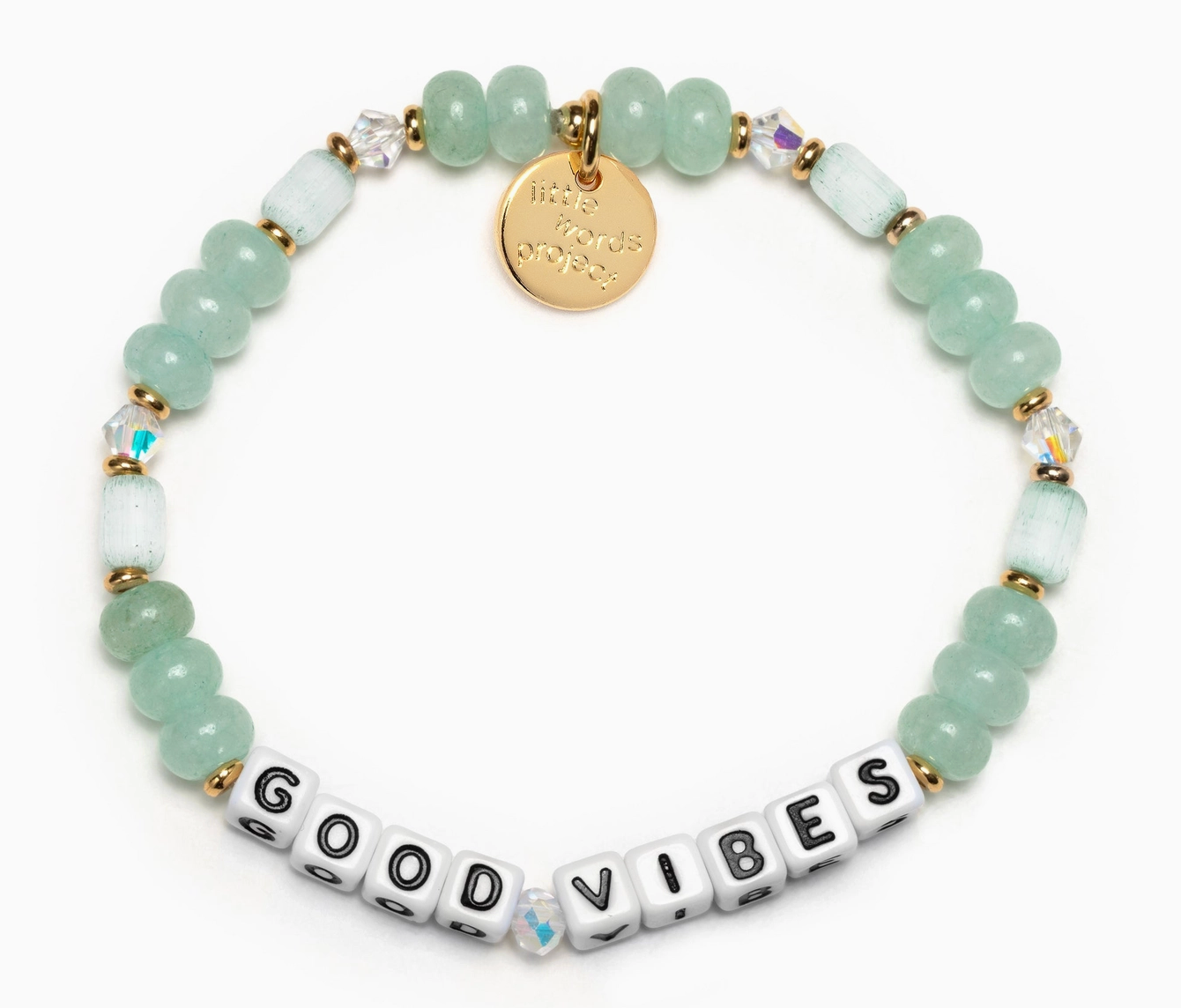 Good Vibes-Misty Mint