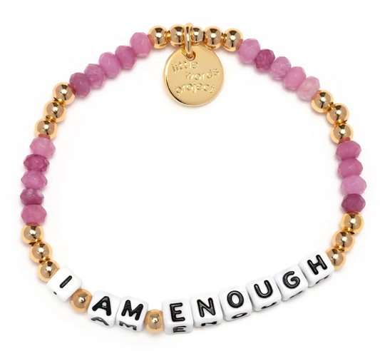 I Am Enough-Very Berry