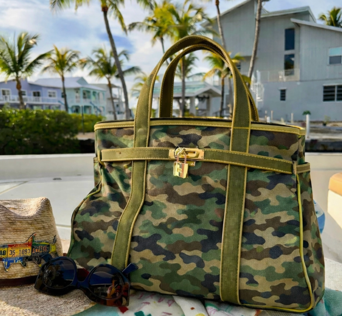 Boatkin Tote Bag