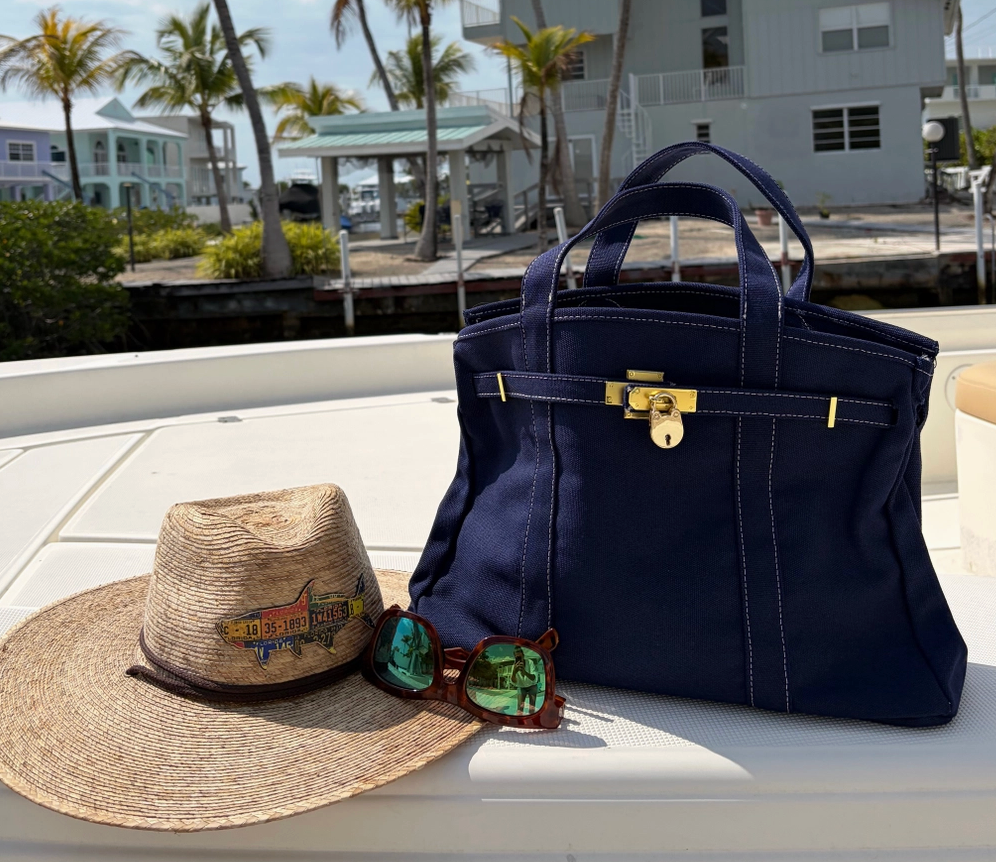 Boatkin Tote Bag
