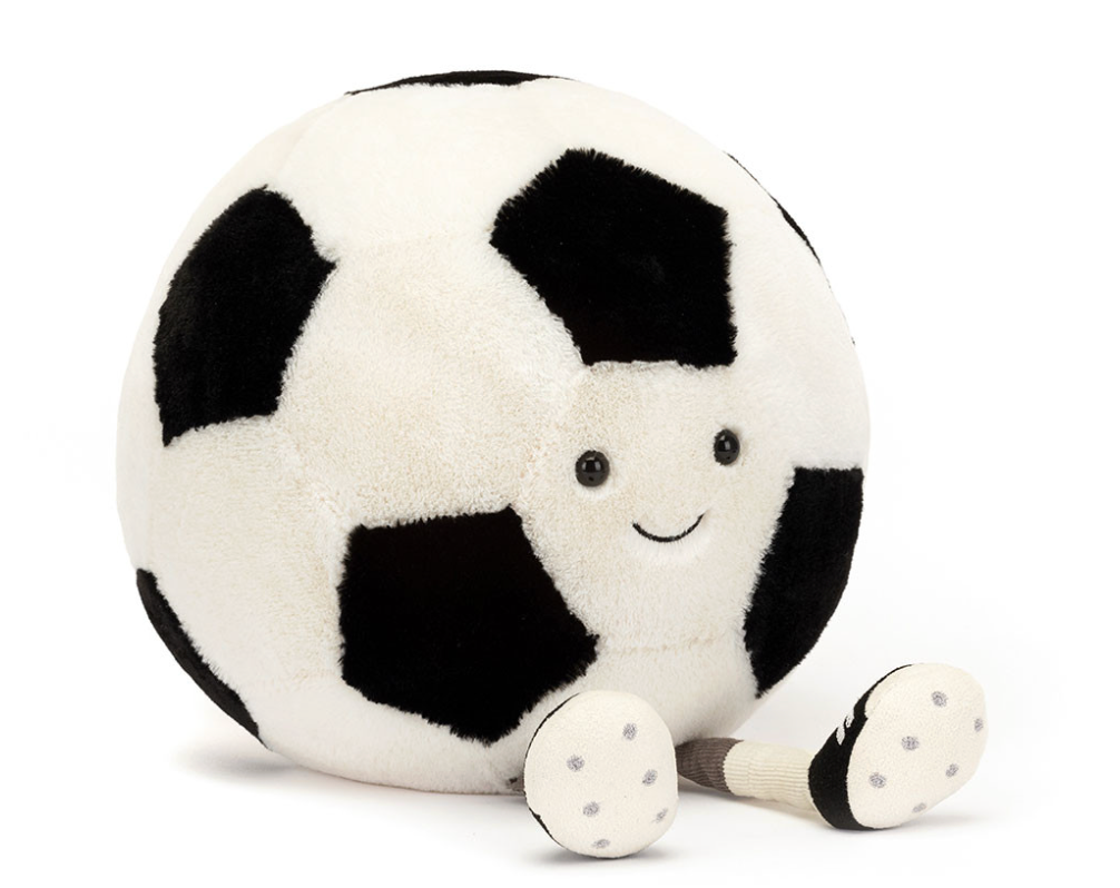 Amuseables Sports Soccer Ball
