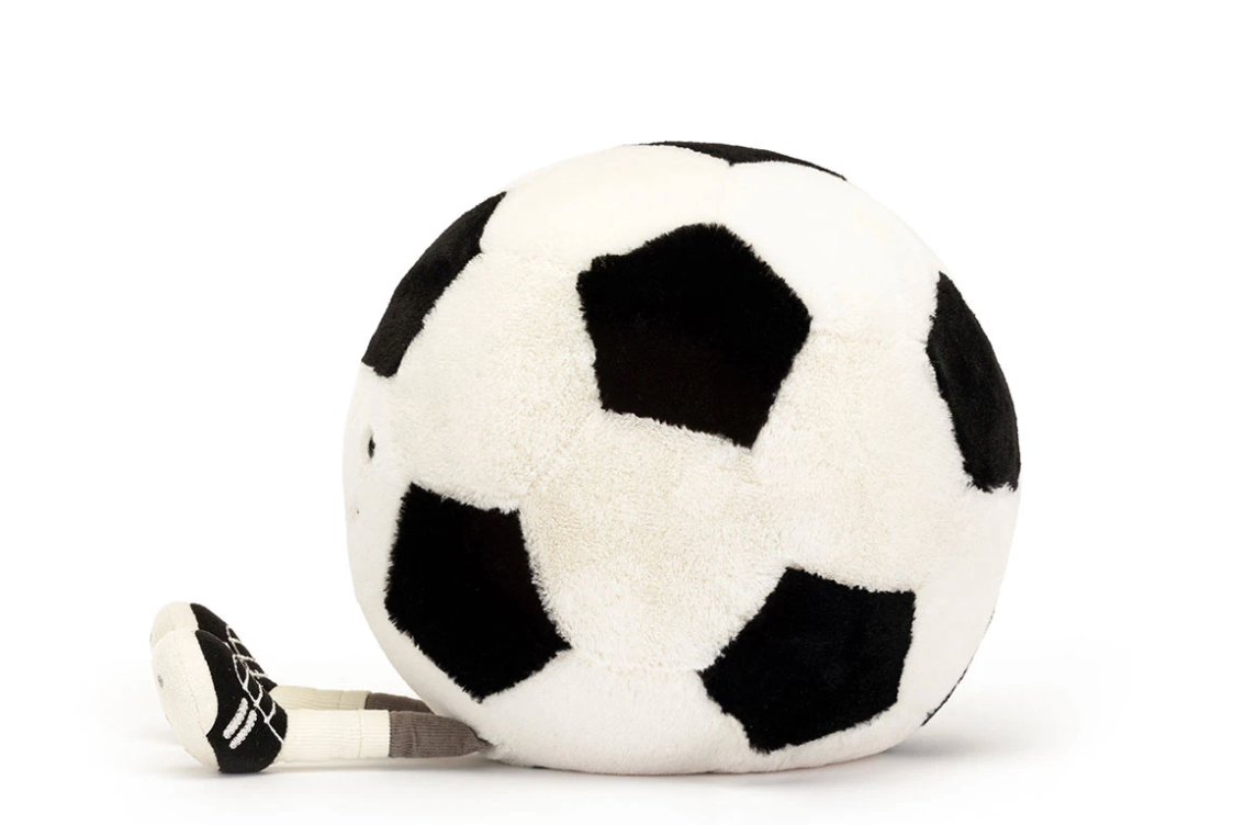 Amuseables Sports Soccer Ball