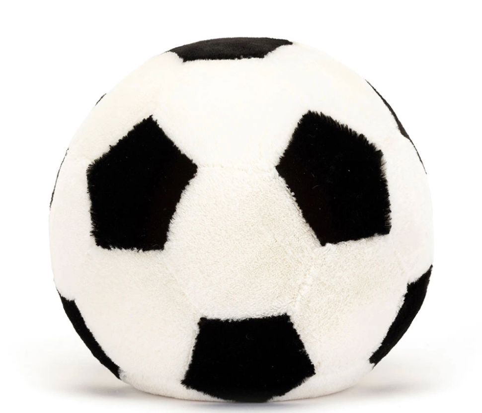 Amuseables Sports Soccer Ball