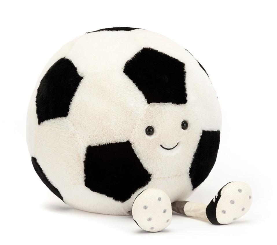 Amuseables Sports Soccer Ball