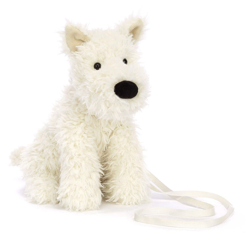 Munro Scottie Dog Bag