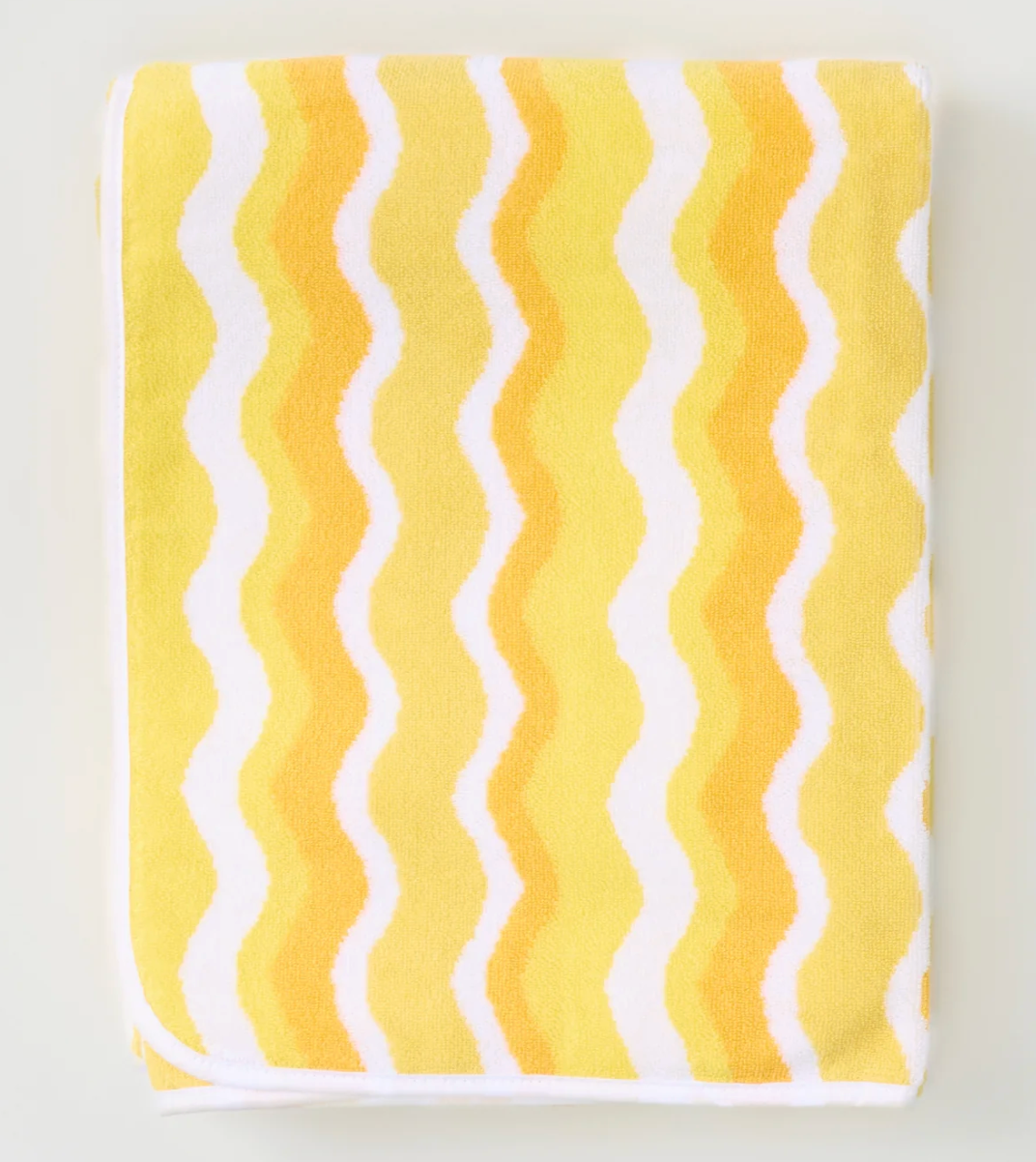 Beach Towel- Spritz Squiggle