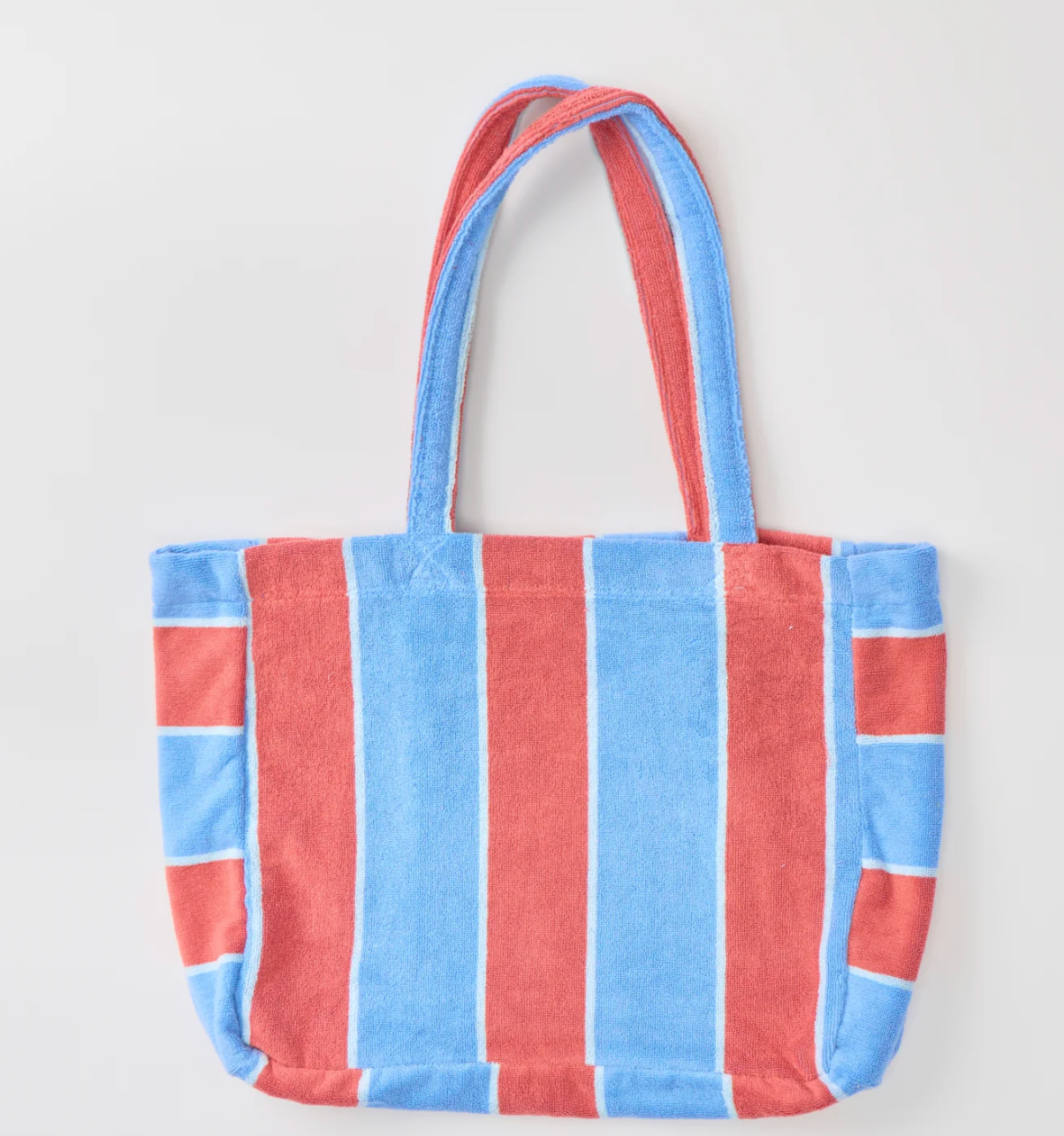 Beach Bag- Riviera Stripe