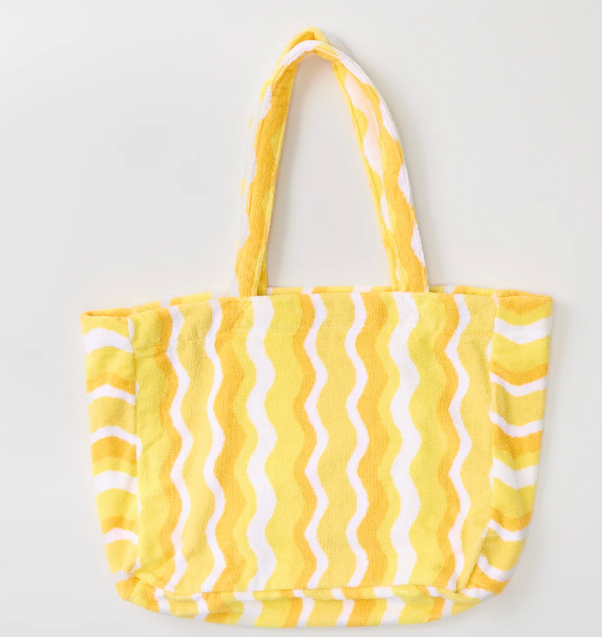Beach Bag- Spritz Squiggle