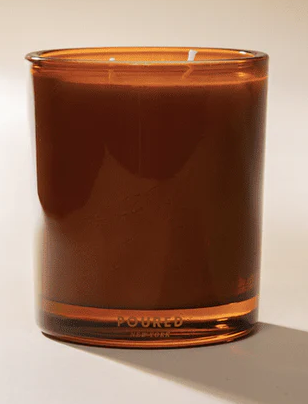 Palomino | Poured New York- 20 OZ Soy Coconut Wax Candle