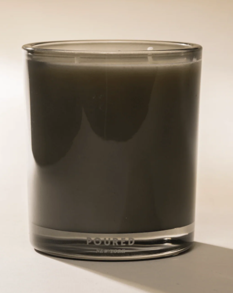 Terrafigure | Poured New York- 20 OZ Soy Coconut Wax Candle