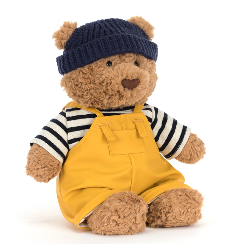 Bartholomew Bear Seafarer Outfit