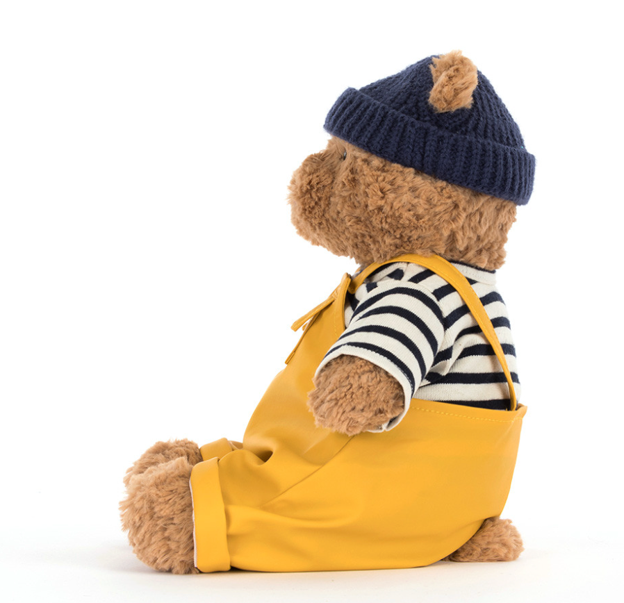 Bartholomew Bear Seafarer Outfit