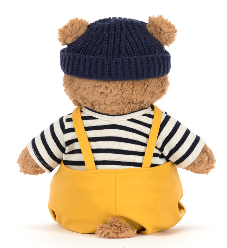 Bartholomew Bear Seafarer Outfit