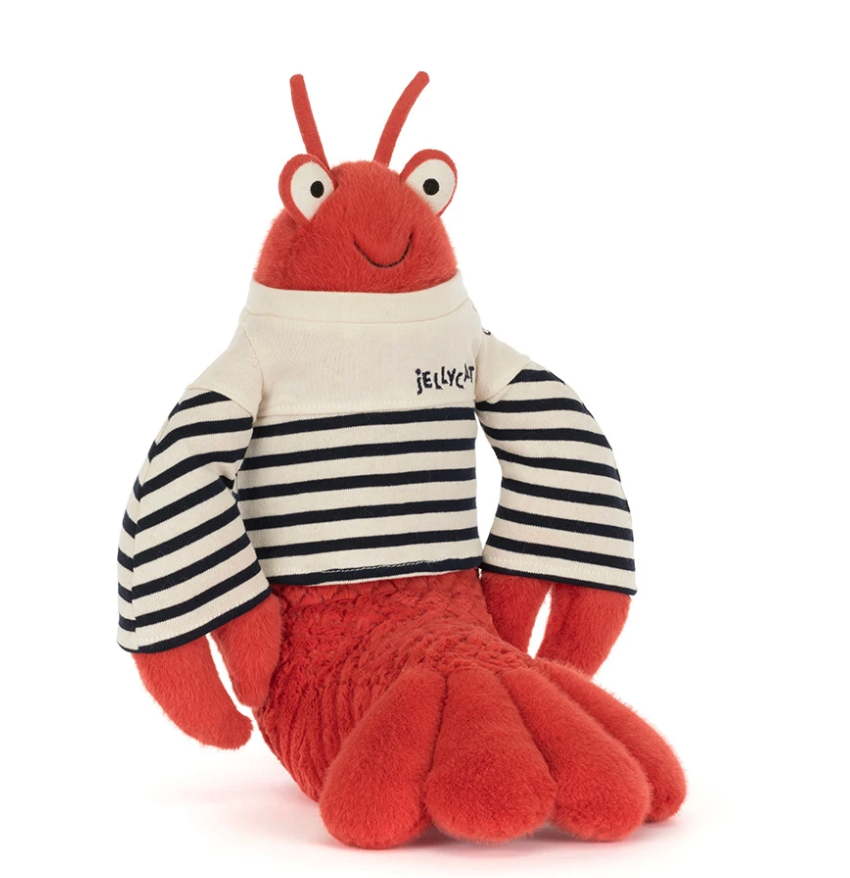 Larry Lobster Sailor Outfit